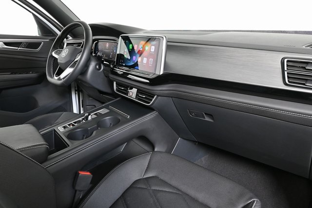 used 2024 Volkswagen Atlas Cross Sport car, priced at $29,900