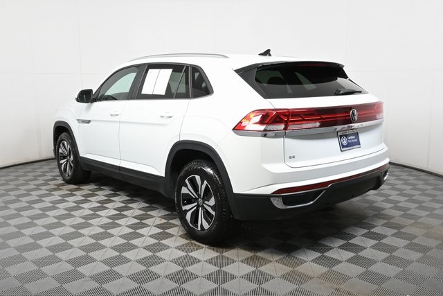 used 2024 Volkswagen Atlas Cross Sport car, priced at $29,900