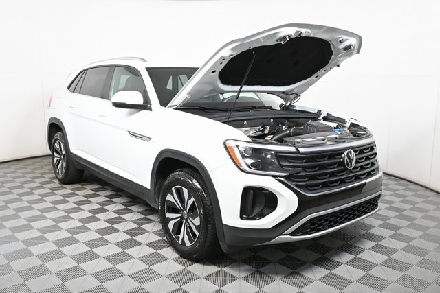 used 2024 Volkswagen Atlas Cross Sport car, priced at $29,900