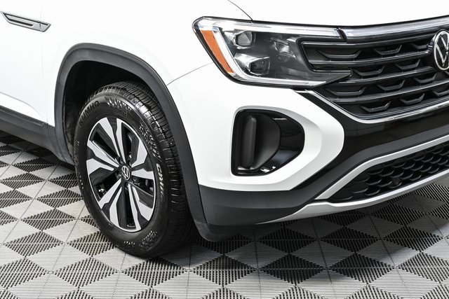 used 2024 Volkswagen Atlas Cross Sport car, priced at $29,900