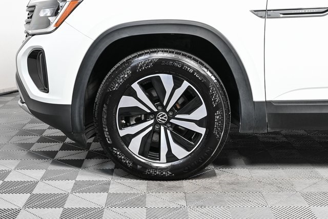 used 2024 Volkswagen Atlas Cross Sport car, priced at $29,900