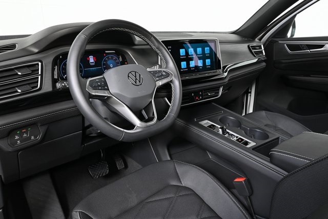 used 2024 Volkswagen Atlas Cross Sport car, priced at $29,900