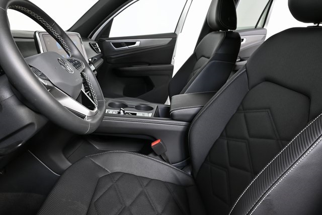 used 2024 Volkswagen Atlas Cross Sport car, priced at $29,900