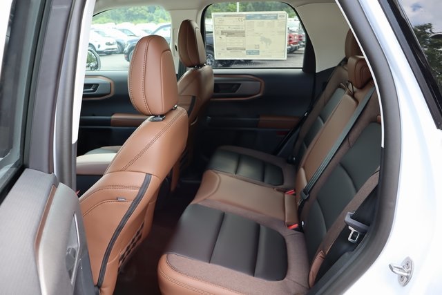 new 2025 Ford Bronco Sport car, priced at $36,778