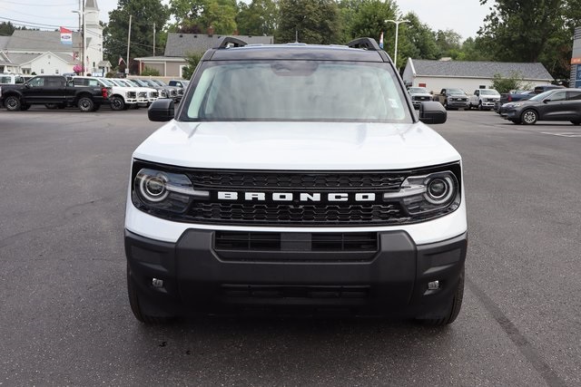 new 2025 Ford Bronco Sport car, priced at $36,778