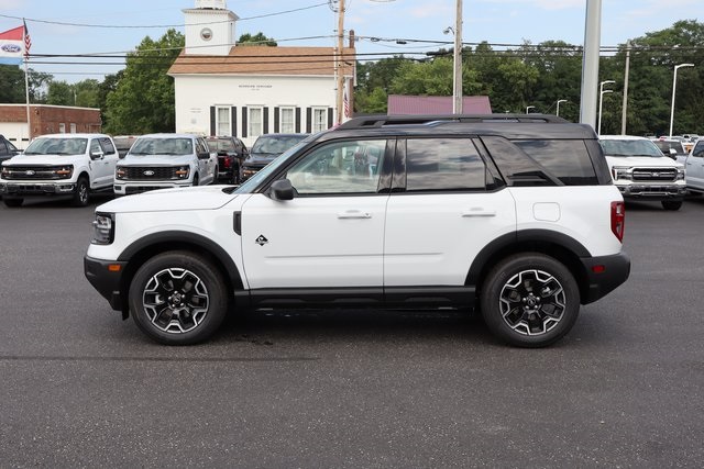 new 2025 Ford Bronco Sport car, priced at $36,778