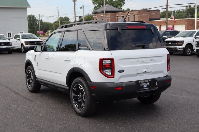new 2025 Ford Bronco Sport car, priced at $36,778