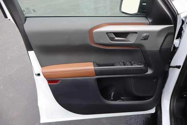 new 2025 Ford Bronco Sport car, priced at $36,778