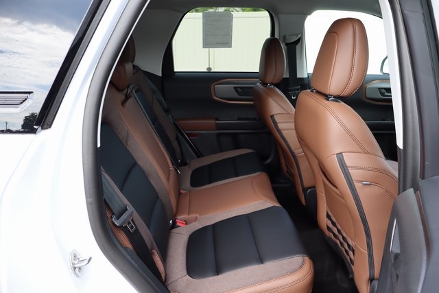 new 2025 Ford Bronco Sport car, priced at $36,778