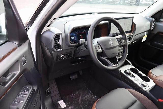new 2025 Ford Bronco Sport car, priced at $36,778