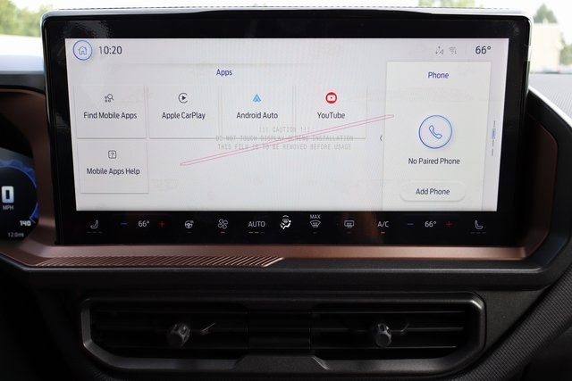 new 2025 Ford Bronco Sport car, priced at $36,778