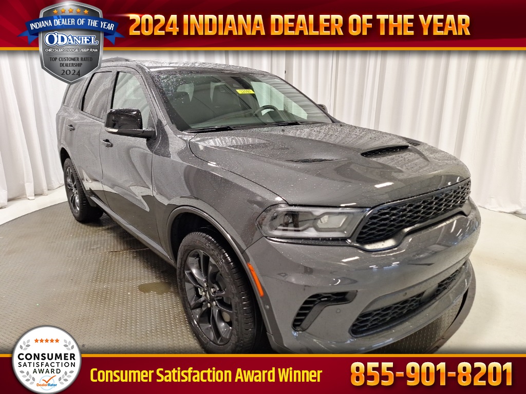 new 2026 Dodge Durango car, priced at $48,630