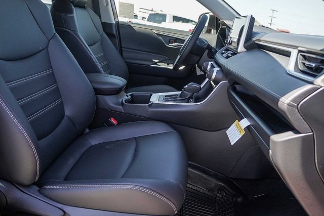 new 2025 Toyota RAV4 car, priced at $36,529