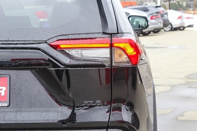 new 2025 Toyota RAV4 car, priced at $36,529