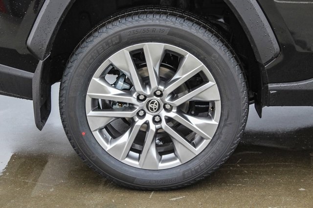 new 2025 Toyota RAV4 car, priced at $36,529