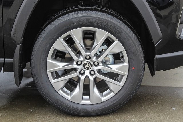 new 2025 Toyota RAV4 car, priced at $36,529
