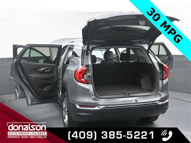 used 2020 GMC Terrain car, priced at $23,011