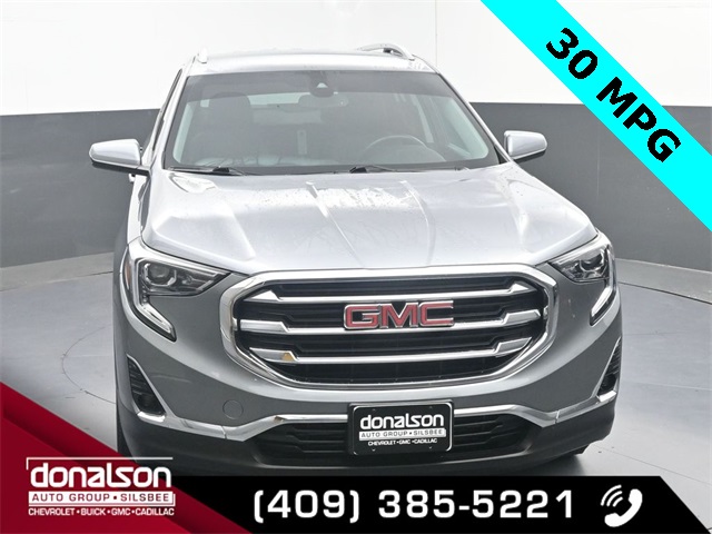 used 2020 GMC Terrain car, priced at $23,011