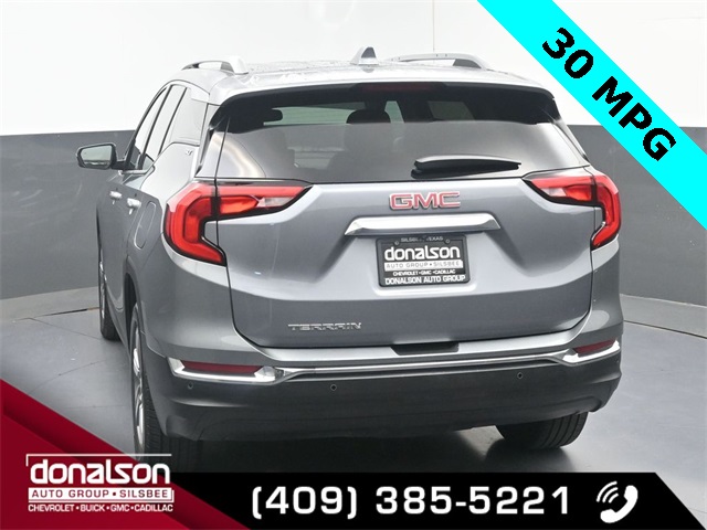 used 2020 GMC Terrain car, priced at $23,011
