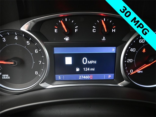used 2020 GMC Terrain car, priced at $23,011