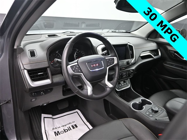 used 2020 GMC Terrain car, priced at $23,011