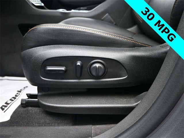 used 2020 GMC Terrain car, priced at $23,011