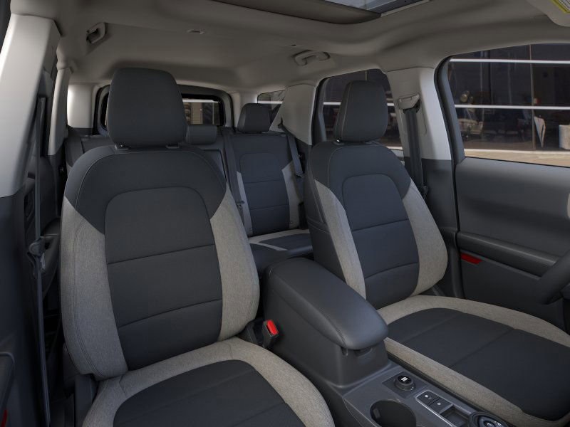 new 2025 Ford Bronco Sport car, priced at $33,511
