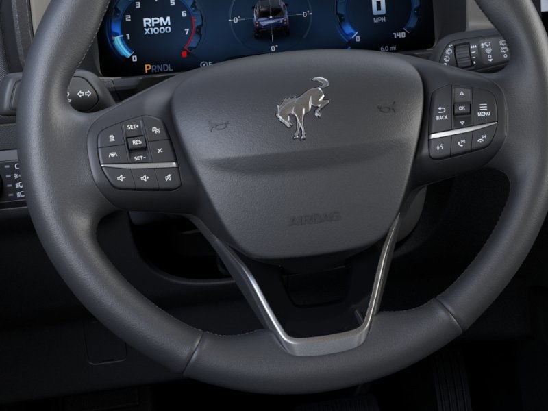 new 2025 Ford Bronco Sport car, priced at $33,511