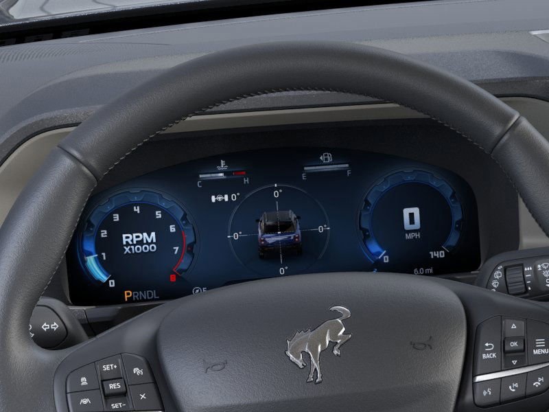 new 2025 Ford Bronco Sport car, priced at $33,511