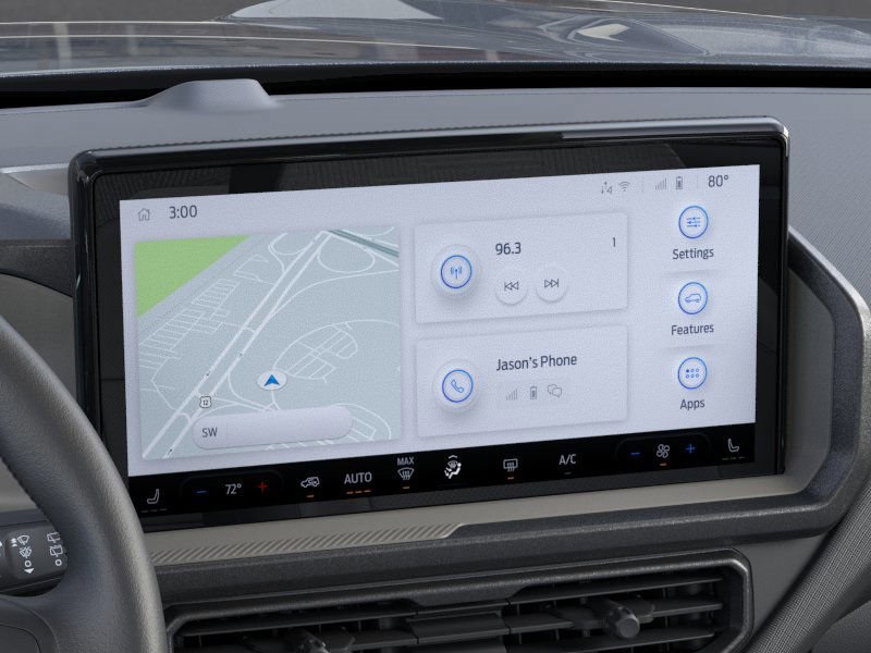new 2025 Ford Bronco Sport car, priced at $33,511