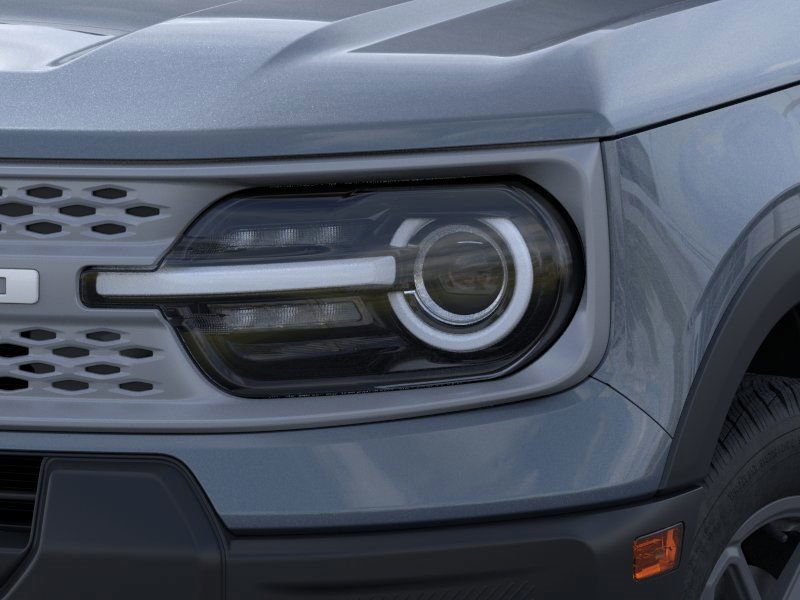 new 2025 Ford Bronco Sport car, priced at $33,511
