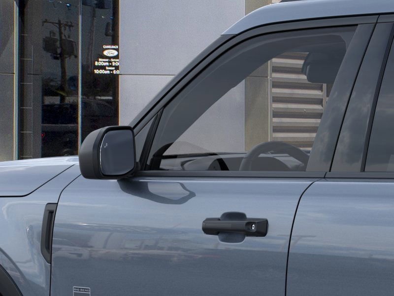new 2025 Ford Bronco Sport car, priced at $33,511