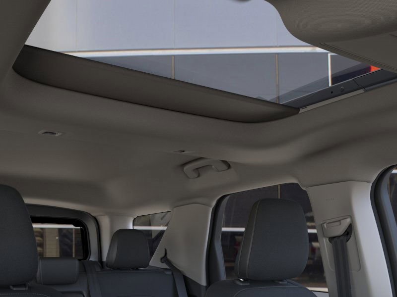 new 2025 Ford Bronco Sport car, priced at $33,511
