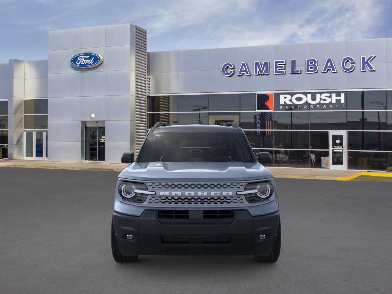 new 2025 Ford Bronco Sport car, priced at $33,511