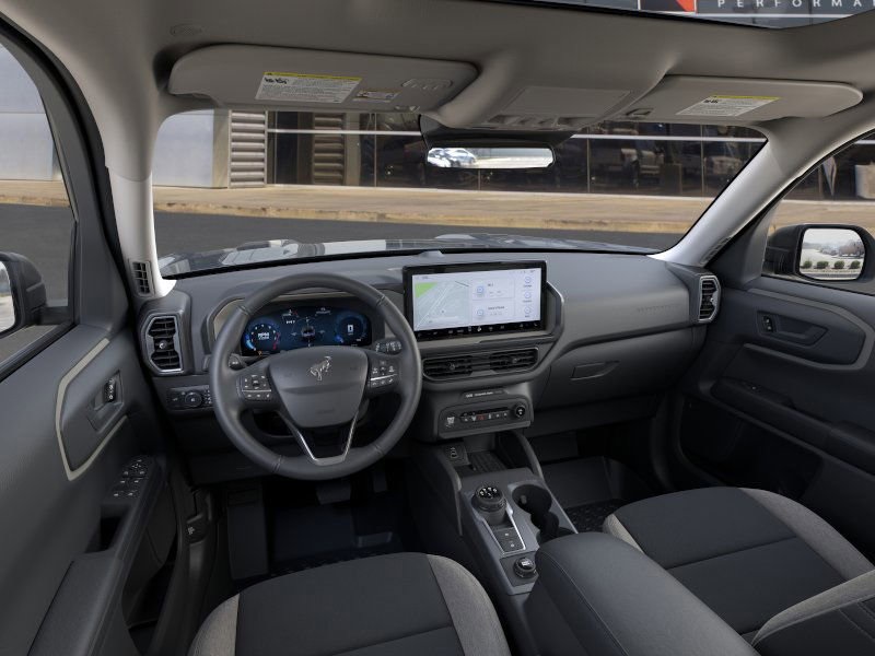 new 2025 Ford Bronco Sport car, priced at $33,511