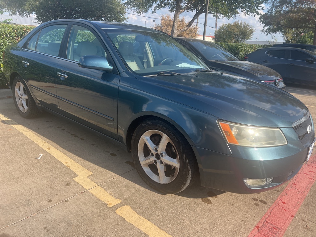 used 2006 Hyundai Sonata car, priced at $4,495