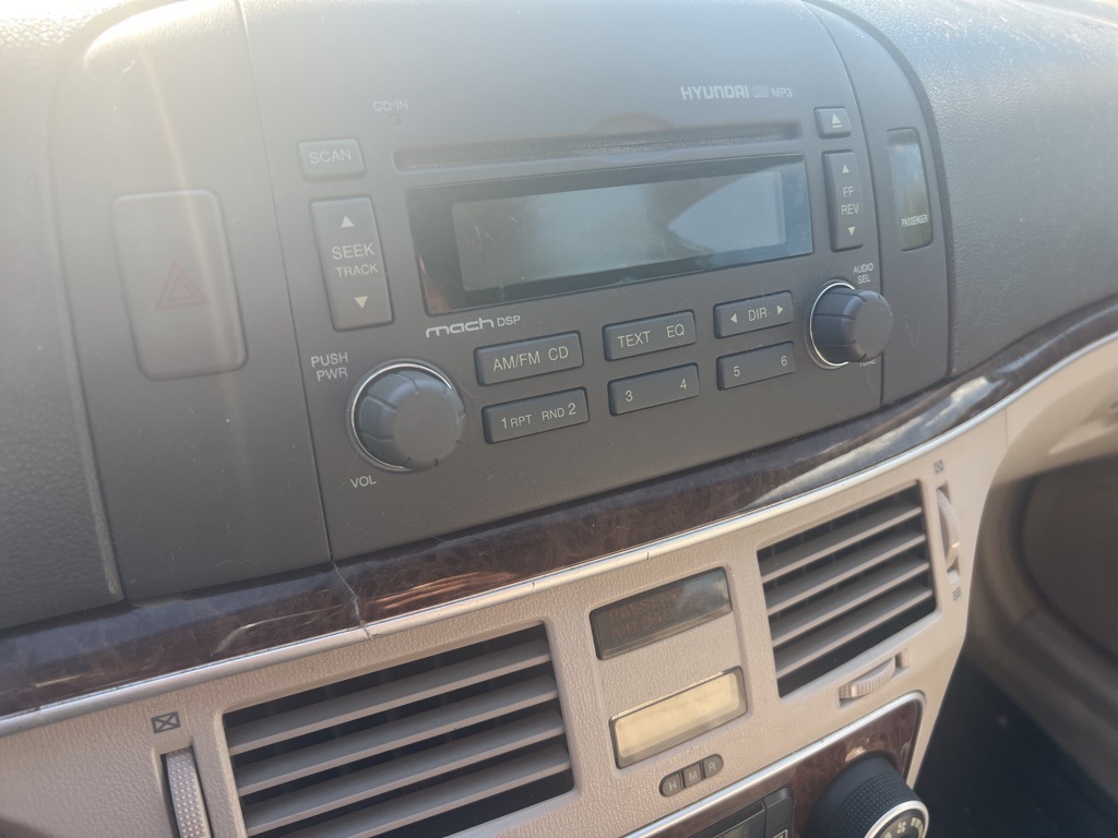used 2006 Hyundai Sonata car, priced at $4,495