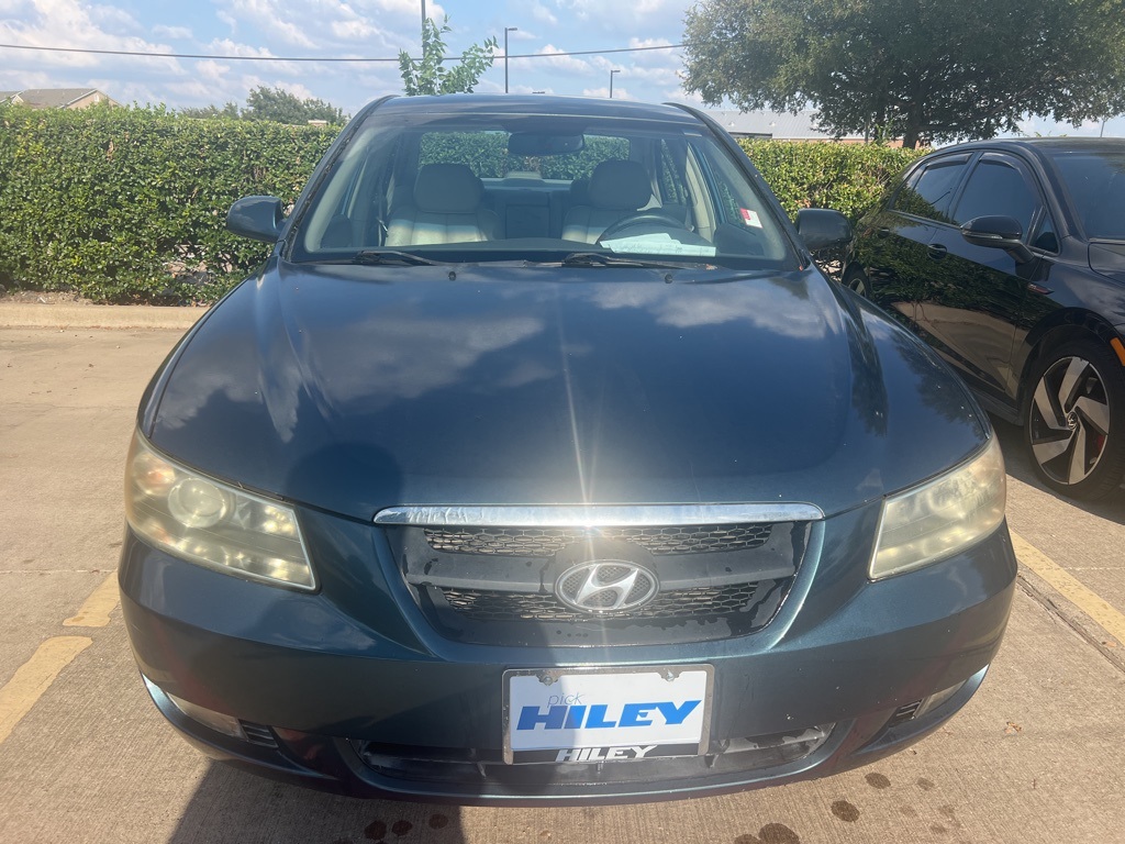used 2006 Hyundai Sonata car, priced at $4,495