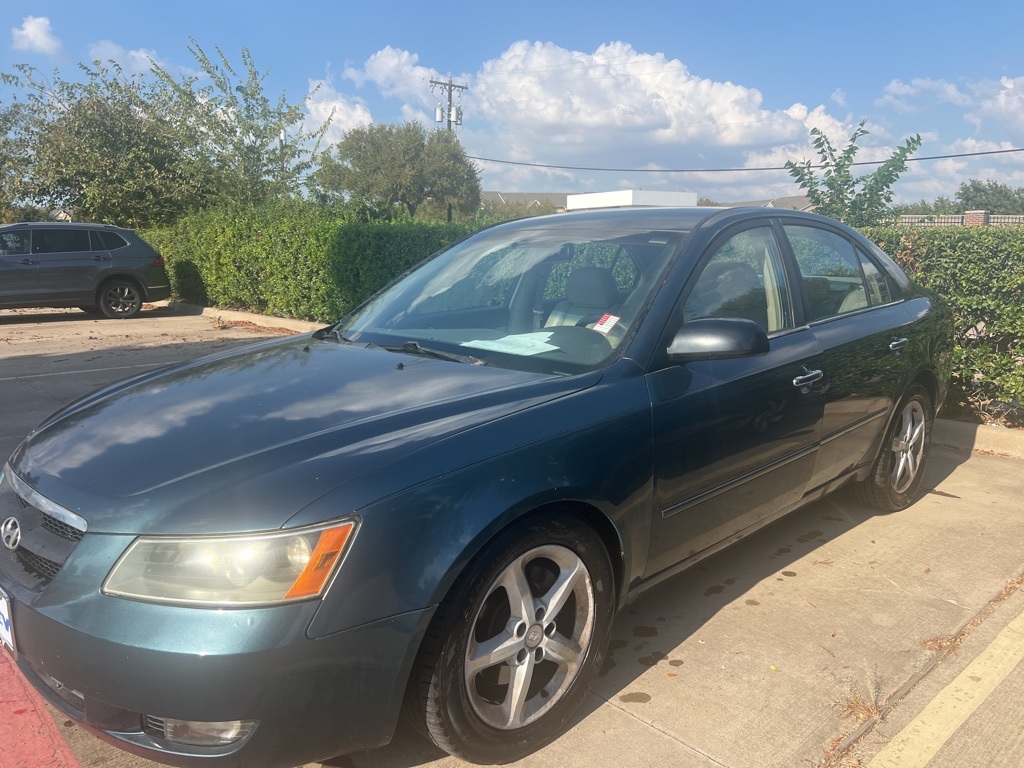 used 2006 Hyundai Sonata car, priced at $4,495
