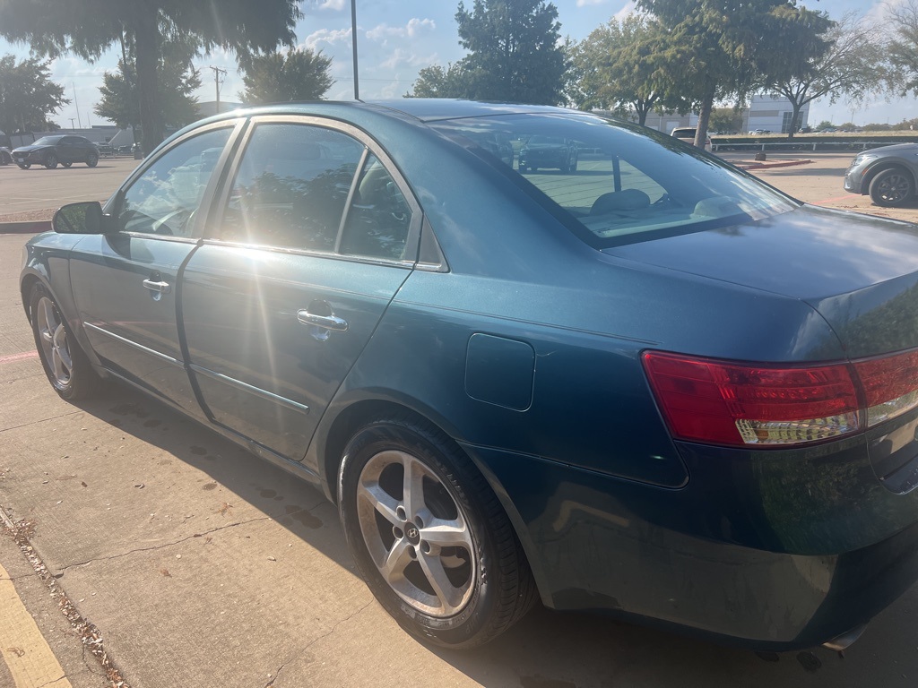 used 2006 Hyundai Sonata car, priced at $4,495