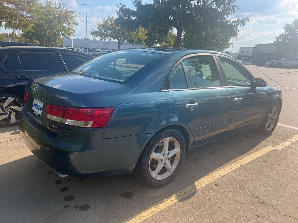 used 2006 Hyundai Sonata car, priced at $4,495