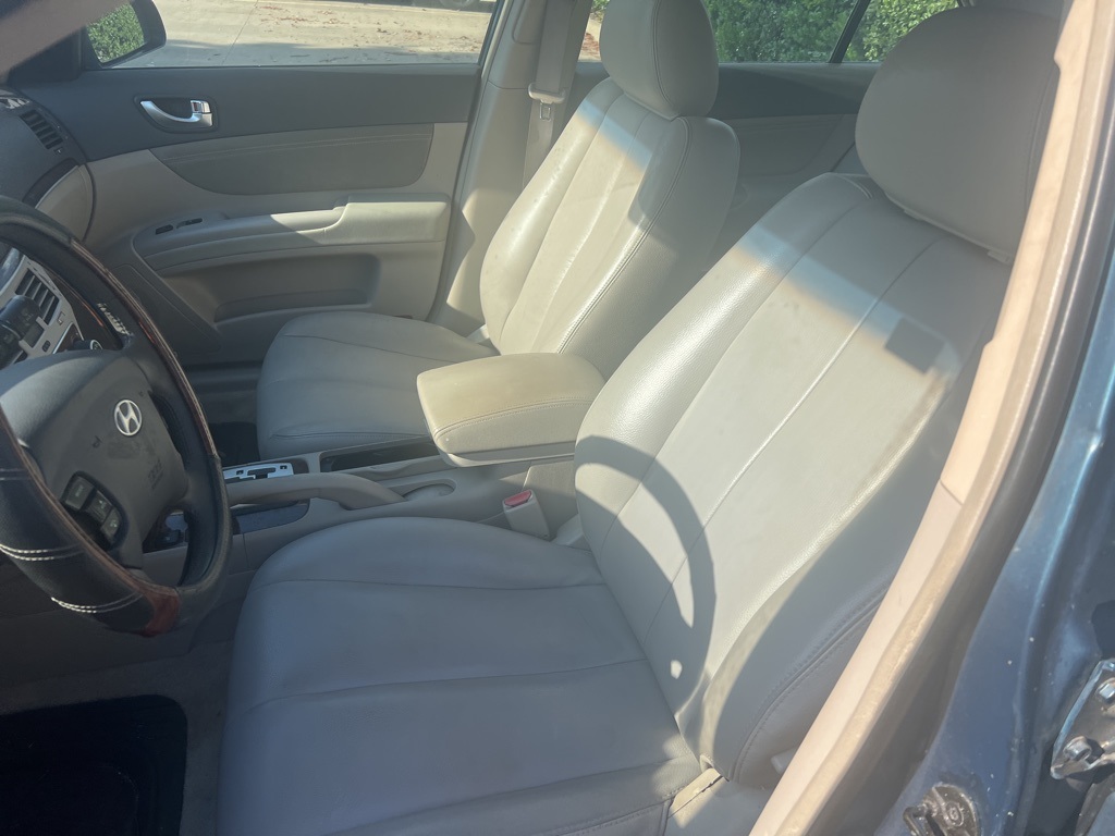 used 2006 Hyundai Sonata car, priced at $4,495