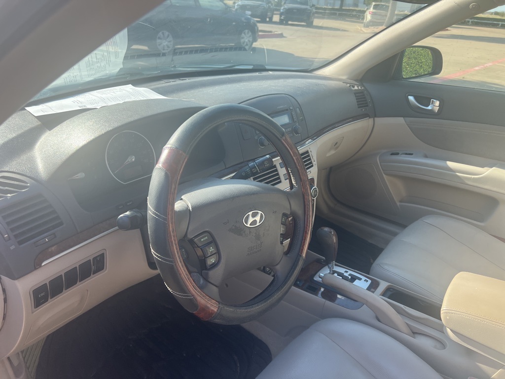 used 2006 Hyundai Sonata car, priced at $4,495