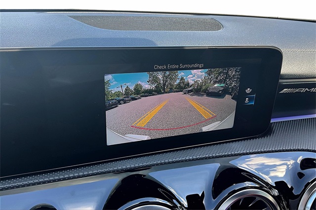 used 2022 Mercedes-Benz CLA car, priced at $45,994