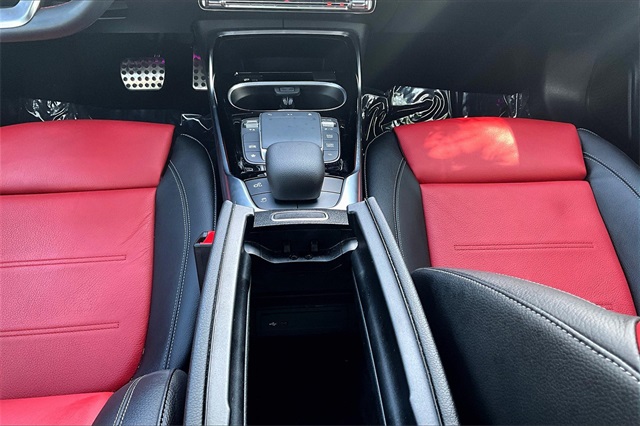 used 2022 Mercedes-Benz CLA car, priced at $45,994