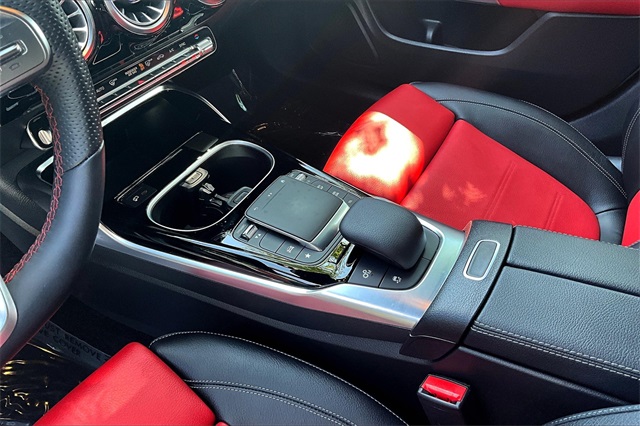 used 2022 Mercedes-Benz CLA car, priced at $45,994