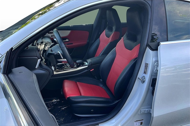 used 2022 Mercedes-Benz CLA car, priced at $45,994