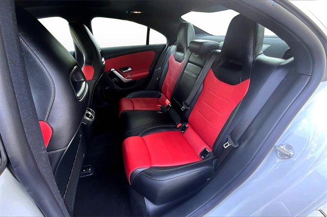 used 2022 Mercedes-Benz CLA car, priced at $45,994
