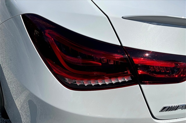 used 2022 Mercedes-Benz CLA car, priced at $45,994