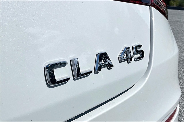 used 2022 Mercedes-Benz CLA car, priced at $45,994
